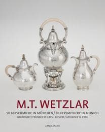 Cover von M. T. Wetzlar
