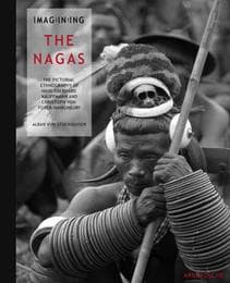 Cover von Imag(in)ing the Nagas
