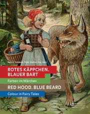 Cover von Rotes Käppchen, blauer Bart/Red Hood, Blue Beard