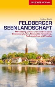 Cover von TRESCHER Reiseführer Feldberger Seenlandschaft