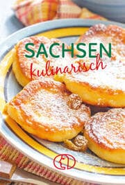 Cover von Sachsen kulinarisch