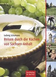 Cover von Reisen durch durch die Küchen von Sachsen-Anhalt