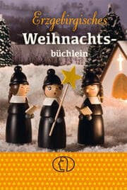 Cover von Erzgebirgisches Weihnachtsbüchlein