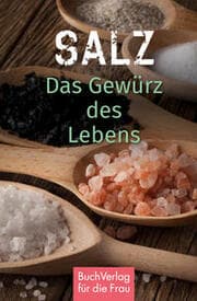 Cover von Salz - Das Gewürz des Lebens