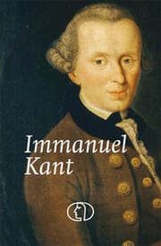 Cover von Immanuel Kant