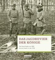 Cover von Das Jagdrevier der Könige