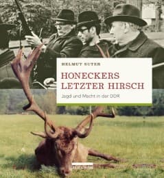 Cover von Honeckers letzter Hirsch