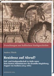 Cover von Residenz auf Abruf?