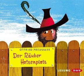 Cover von Der Räuber Hotzenplotz