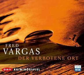 Cover von Der verbotene Ort