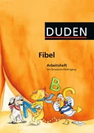 Cover von Duden Fibel, B Br MV Sc SCA Th, Gs
