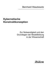 Cover von Kybernetische Konstruktkonzeption