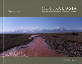 Cover von Central Asia