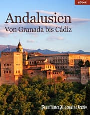 Cover von Andalusien