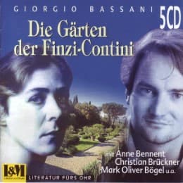 Cover von Die Gärten der Finzi-Contini