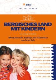 Cover von Bergisches Land mit Kindern