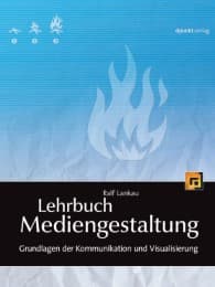 Cover von Lehrbuch Mediengestaltung