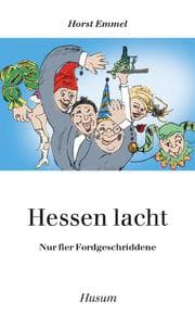 Cover von Hessen lacht