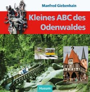 Cover von Kleines ABC des Odenwaldes