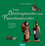 Cover von Vom Spielzeugmacher zum Kunsthandwerker