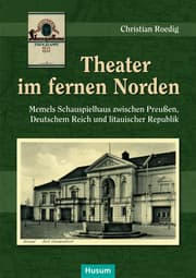 Cover von Theater im fernen Norden