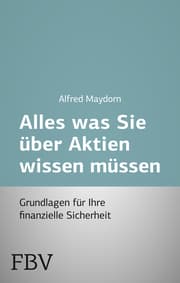 Cover von Alles was Sie über Aktien wissen müssen