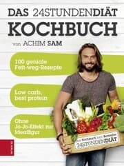 Cover von 24STUNDENDIÄT - Das Kochbuch