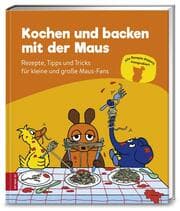 Cover of Kochen und backen mit der Maus
