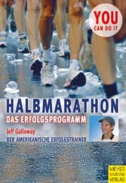 Cover von Halbmarathon