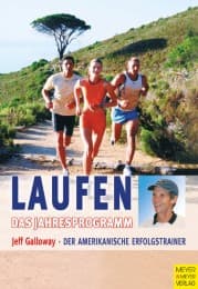Cover von Laufen - Das Jahresprogramm