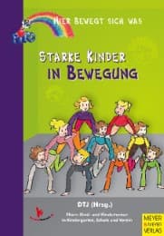 Cover von Starke Kinder in Bewegung