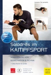 Cover von Solodrills im Kampfsport
