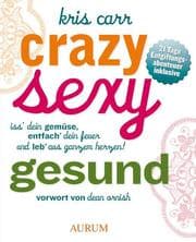 Cover von Crazy sexy gesund