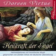 Cover von Die Heilkraft der Engel