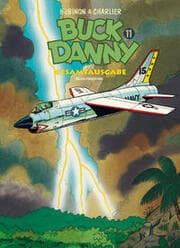 Cover von Buck Danny Gesamtausgabe 11