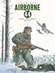 Cover von Airborne 44 - Band 6