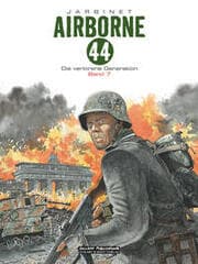 Cover von Airborne 44 Band 7