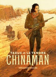 Cover von Chinaman Gesamtausgabe 2
