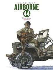 Cover von Airborne 44 Bd. 9