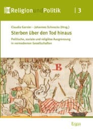 Cover von Sterben über den Tod hinaus