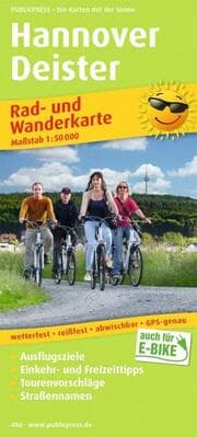 Cover von Hannover - Deister