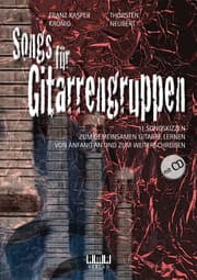 Cover von Songs für Gitarrengruppen