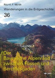 Cover von Der Bayerische Alpenrand zwischen Füssen und Berchtesgaden