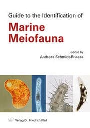 Cover von Guide to the Identification of Marine Meiofauna