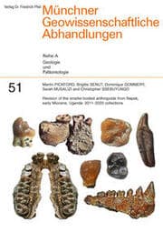 Cover von Revision of the smaller-bodied anthropoids from Napak, early Miocene, Uganda: 2011-2020 collections