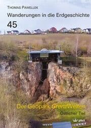 Cover von Der Geopark Grenzwelten - Östlicher Teil