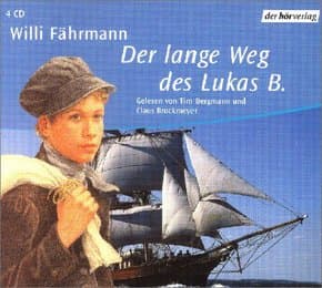 Cover von Der lange Weg des Lukas B
