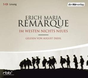 Cover von Im Westen nichts Neues
