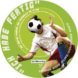 Cover von 'Ich habe fertig'