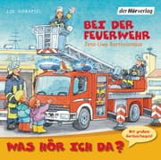 Cover von Bei der Feuerwehr